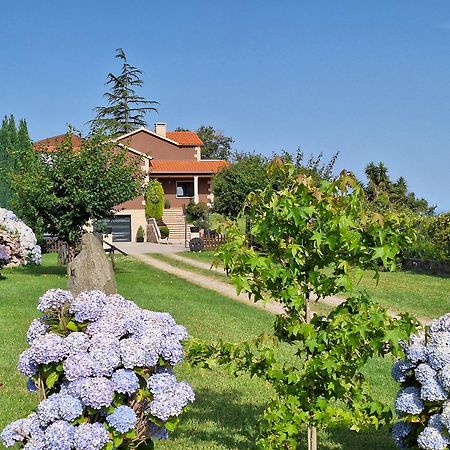 בואו Chalet Rural 400 M Playa Piscina Barbacoa Chimenea מראה חיצוני תמונה