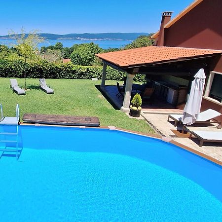 בואו Chalet Rural 400 M Playa Piscina Barbacoa Chimenea מראה חיצוני תמונה