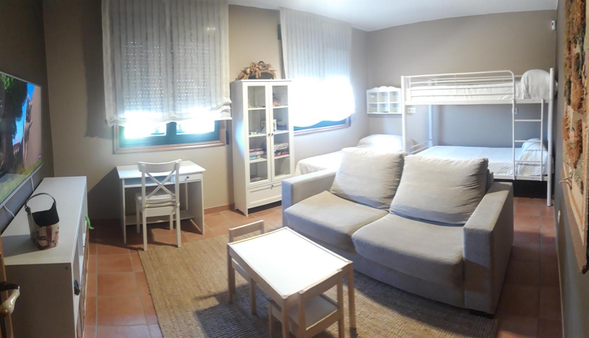 בואו Chalet Rural 400 M Playa Piscina Barbacoa Chimenea מראה חיצוני תמונה