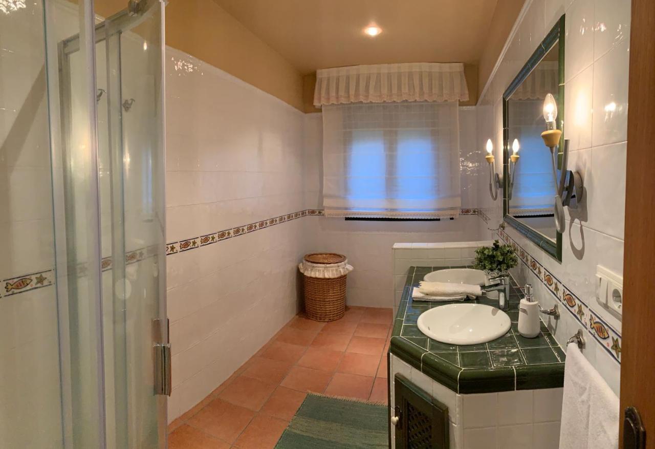 בואו Chalet Rural 400 M Playa Piscina Barbacoa Chimenea מראה חיצוני תמונה