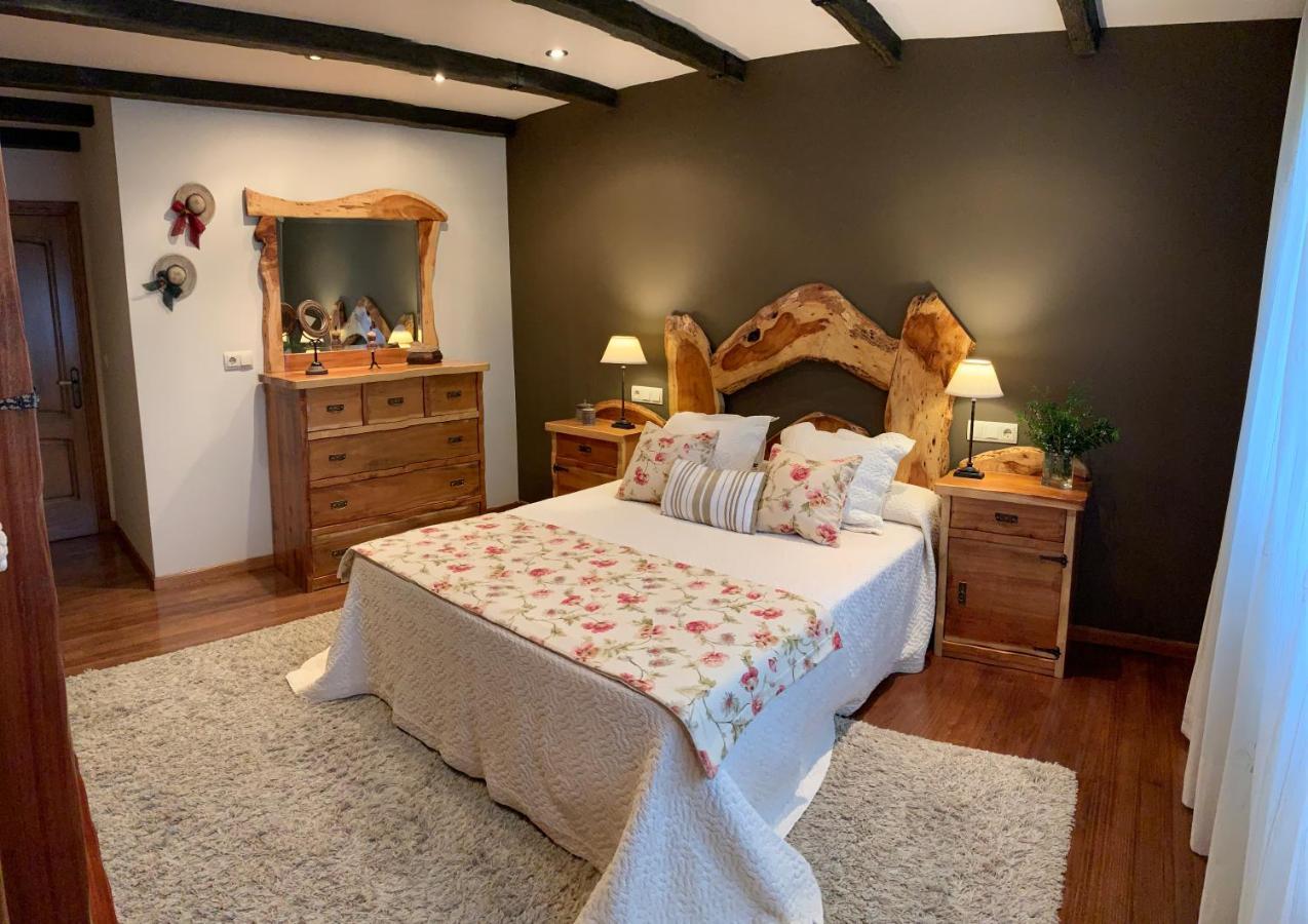 בואו Chalet Rural 400 M Playa Piscina Barbacoa Chimenea מראה חיצוני תמונה