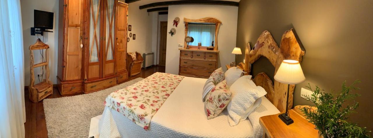 בואו Chalet Rural 400 M Playa Piscina Barbacoa Chimenea מראה חיצוני תמונה